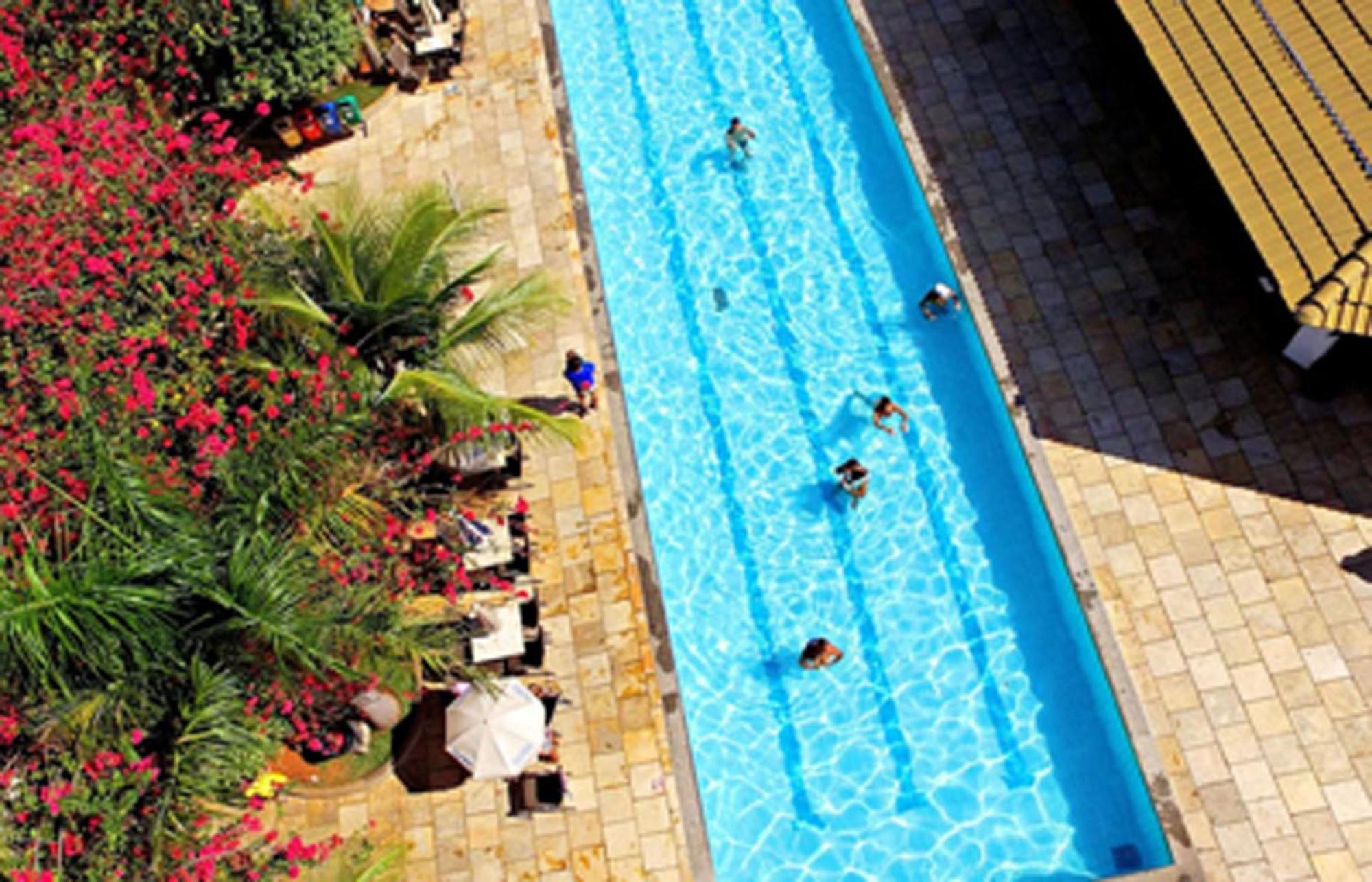 L'Acqua Diroma - Suites Confortaveis - Diversao Garantida - Piscina De Ondas Exclusiva Caldas Novas Eksteriør billede
